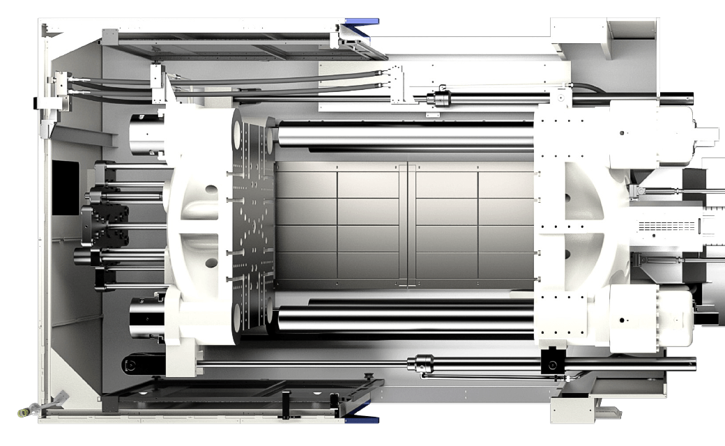 Huella Más Compacta