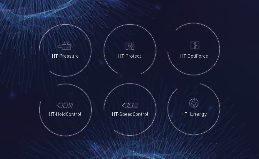 Funciones Inteligentes de Serie