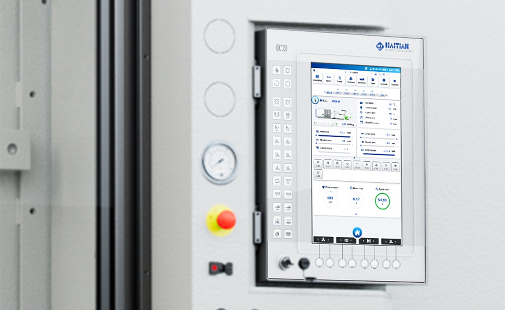 Última Tecnología de Control