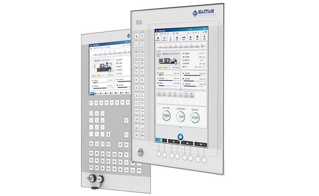 Última Tecnología de Control