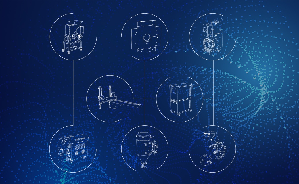 Integración Flexible de Serie