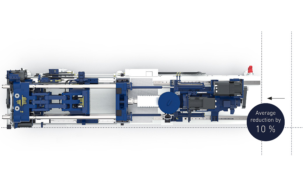 Huella Más Compacta