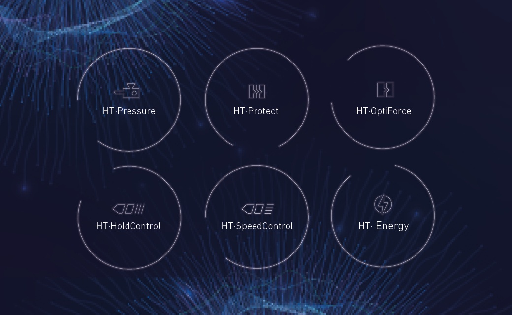 Funciones Inteligentes de Serie