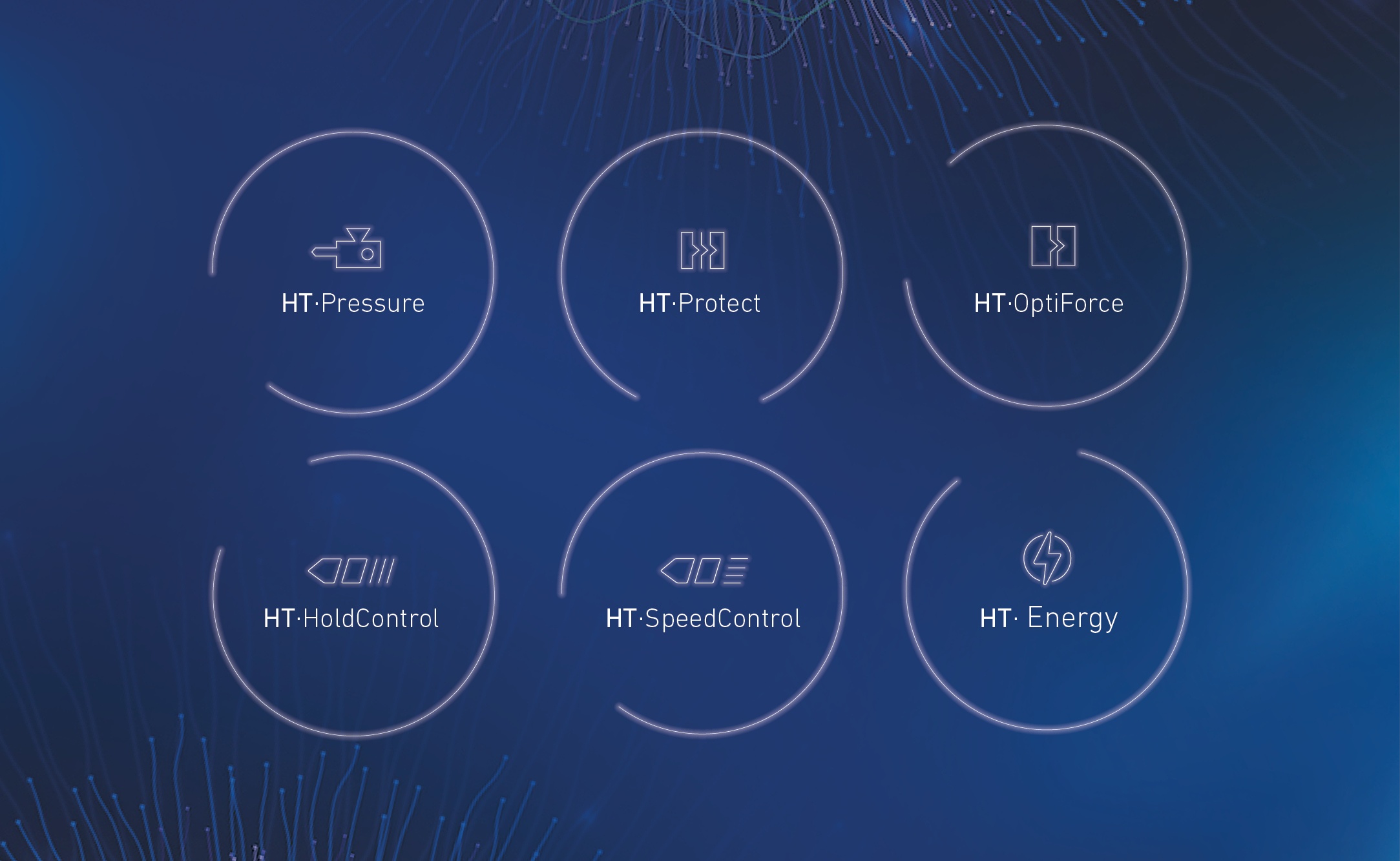 Funciones Inteligentes de Serie