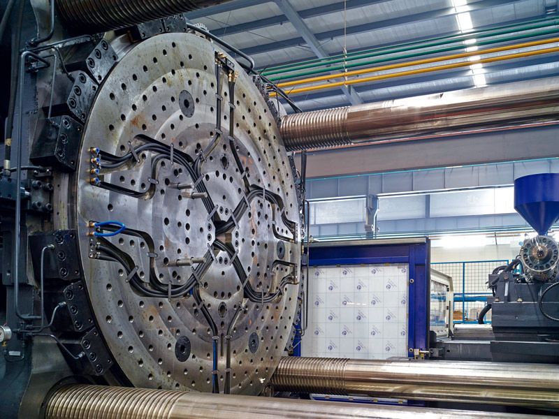 Plato Giratorio Personalizado